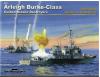 US Arleigh Burke-Class Guided Missile Destroyer in Action (1 p.) Color Series Warships No. 31 - 4031